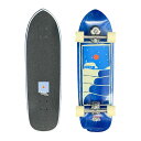 2026 YOW SKATE MUNDAKA 32インチ ムンダカ パイプ サーフスケート ロングスケートボード ロングボード スケボー コン…