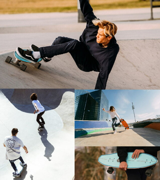 楽天市場】SLIDE/スライド JOYFUL HERITAGE 30inch SKATE サーフ 