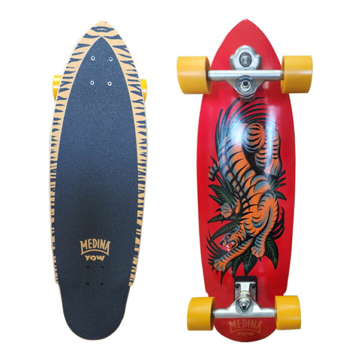 楽天市場】取り寄せ商品 YOW/ヤウ SKATE BANGAL ベンガル GABRIEL 