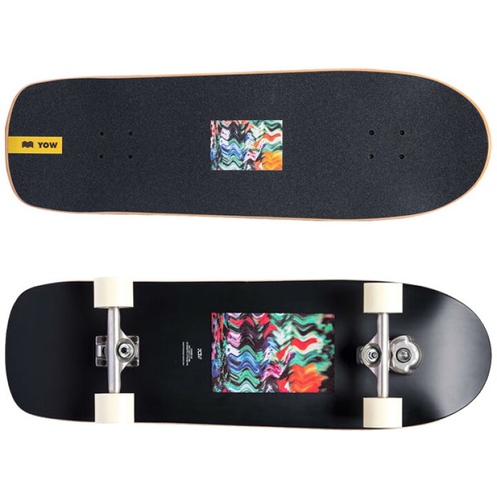楽天市場】2024 YOW ヤウ LOWERS ローワーズ 34inch SKATE サーフ 
