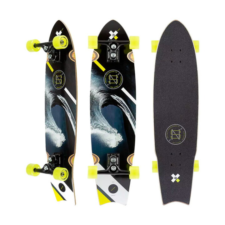 楽天市場】即出荷 SECTOR9/セクターナイン ELECTRIC UNAGI 34.5inc 