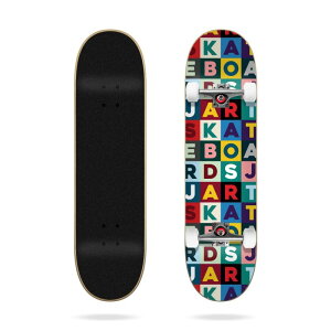 JART SCRABBLE �R���v���[�g�f�b�L �W���[�g �X�N���u�� 7.75 �X�P�{�[ �X�P�[�g�[�{�[�h �R���v���[�g �����i YOW HLC �Z�b�g �L�b�Y