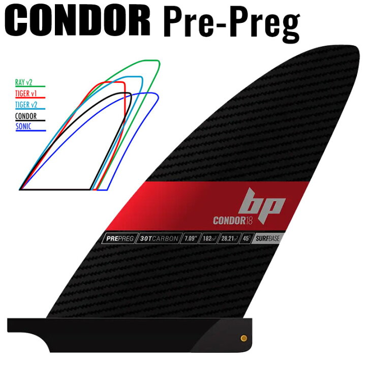 楽天市場】2024 BLACK PROJECT CONDOR Pre-Preg 30TCARBON /ブラック 