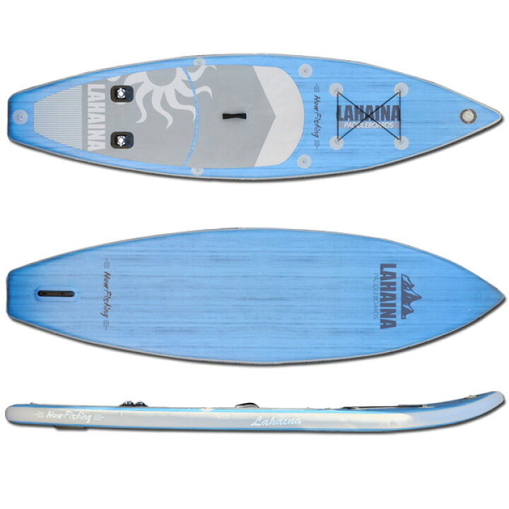 楽天市場】SUP サップ インフレータブルパドルボード ラハイナ 