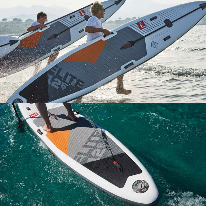 楽天市場】【セット】2024 RED PADDLE 12