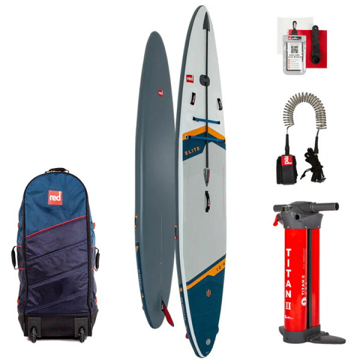 楽天市場】【セット】2024 RED PADDLE 12