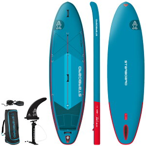 24-25 STARBOARD I GO DELUXE LITE ROLL 10'8 X 33 / スターボード デラックスライトロール インフレータブル パドルボード サップ SUP DLR