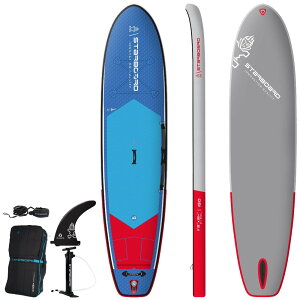 2024 STARBOARD I GO DELUXE SINGLE CHAMBER 11'2 X 31+ / X^[{[h fbNXVO`o[ Ct[^u ph{[h Tbv SUP DSC