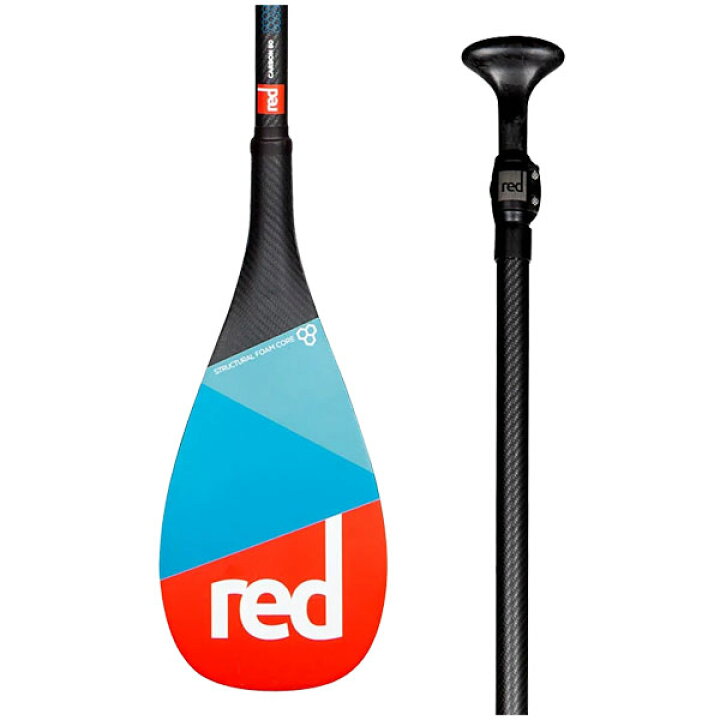 楽天市場】RED PADDLE CARBON 50 PADDLE 3PC/ レッドパドル カーボン 3  