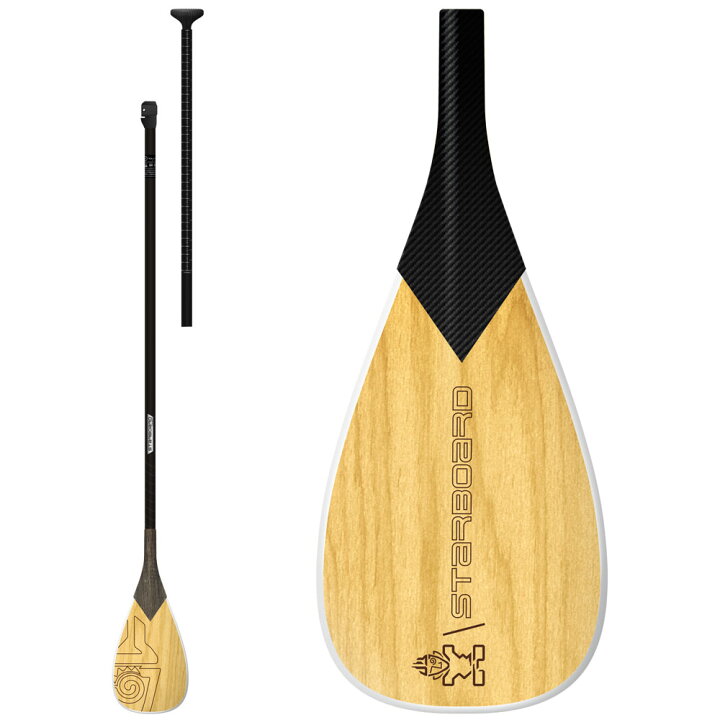 楽天市場】22-23 STARBOARD ENDURO BALSA PADDLE 29MM S35 ADJ 2PCS 