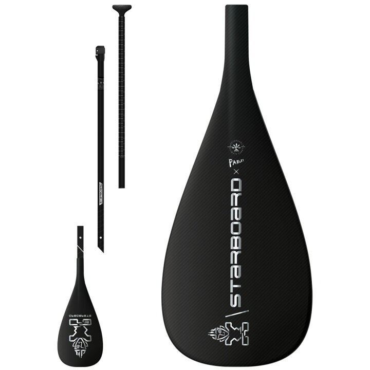 楽天市場】22-23 STARBOARD ENDURO CARBON PADDLE 29MM S35 ADJ 3PCS 