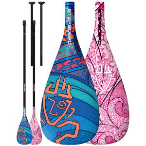 22-23 STARBOARD ENDURO TIKI PADDLE 26MM S40 ADJ 2PCS / X^[{[h Gf[ eBLph J[{AWX^u 2s[X ph{[h Ct[^u Tbv SUP cƏ~ 