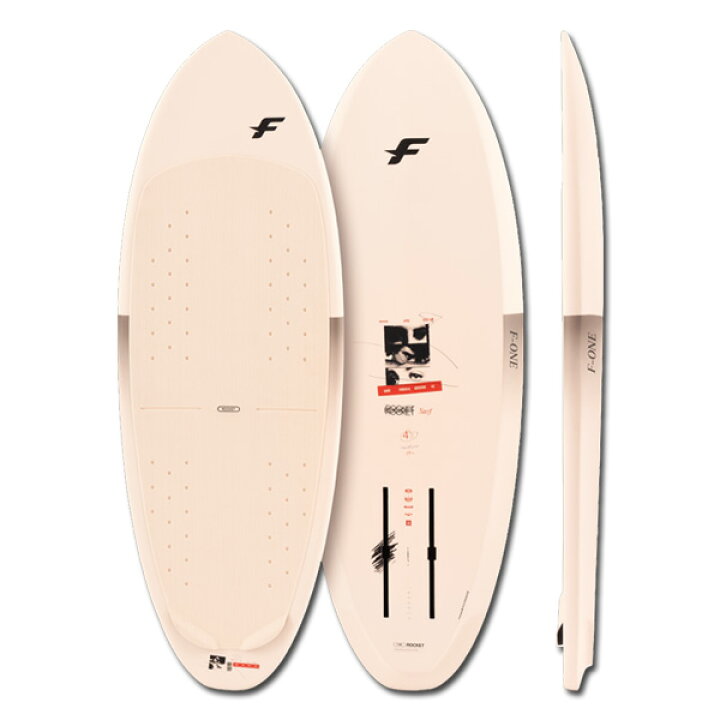 楽天市場】2024 ウイングフォイルボード F-ONE / エフワン ROCKET SURF  