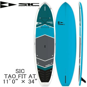 ���񂹏��i 2025 SIC SUP 11'0 X 34 TAO FIT AT 103732 �T�b�v �p�h���{�[�h �c�Ə��~��