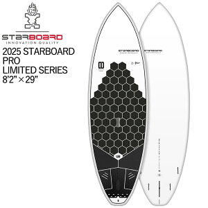 񂹏i 2023/2025 STARBOARD SUP 8'2 X 29 PRO LIMITED SERIES X^[{[h Tbv ph{[h cƏ~