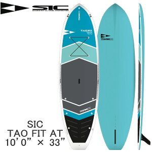 񂹏i 2025 SIC SUP 10'0 X 33 TAO FIT AT 103731 Tbv ph{[h cƏ~