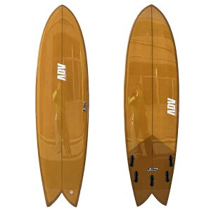 �T�[�t�{�[�h �V���[�g �A�h�o���X / ADVANCED BIG FISH 6'4 �r�b�O�t�B�b�V�� �T�[�t�B�� ���Z�^�A�c�Ə��~�� ��������
