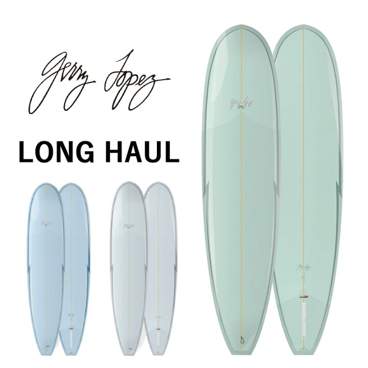 楽天市場】取り寄せ商品 GerryLopez LONG HAUL/ ジェリー・ロペス 
