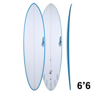 񂹏i TIMMY PATTERSON BLUE FIN / eB~[p^[\ u[tB 6'6 SURFTECH T[tebN T[t{[h T[tB ~bhOX cƏ~