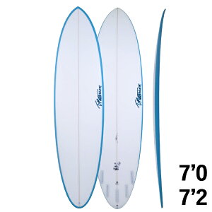 񂹏i TIMMY PATTERSON BLUE FIN / eB~[p^[\ u[tB 7'0 7'2 SURFTECH T[tebN T[t{[h T[tB ~bhOX cƏ~