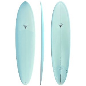 26 THUNDERBOLT SKIN DOG THE OVA 7'0�`7'6/�T���_�[�{���g �X�L���h�b�N �I�[�o �T���_�[�{���g �~�b�h�����O�X �T�[�t�{�[�h �c�Ə��~�� �������� �T�[�t�B��