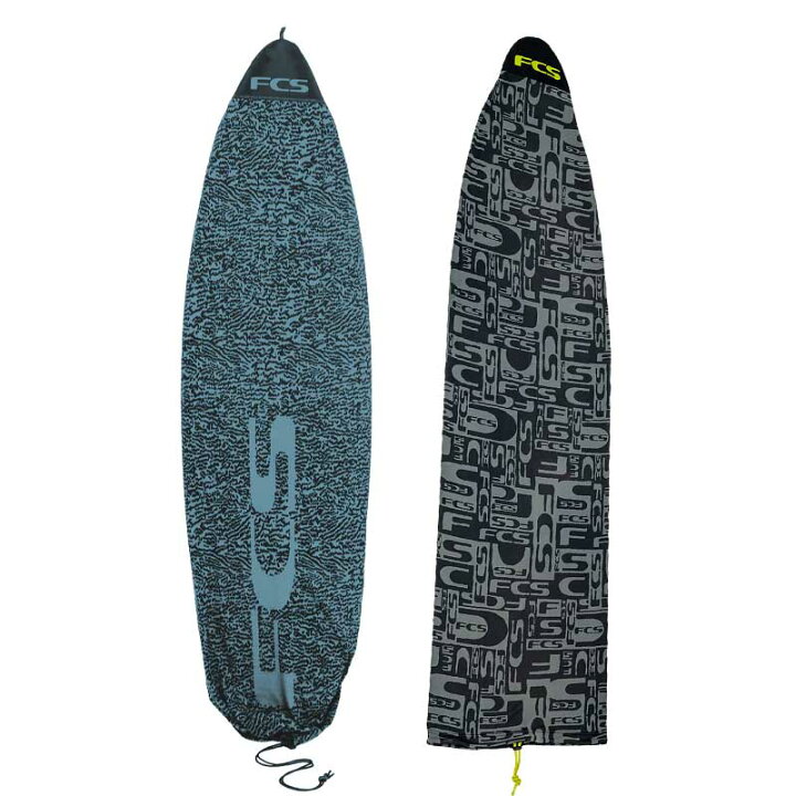 楽天市場】FCS STRETCH COVER FUNBOARD 6
