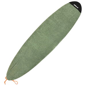 FCS GO-LIGHT PACKABLE STRETCH MID-LENGTH COVER 8'6 / �G�t�V�[�G�X �T�[�t�{�[�h �T�[�t�B�� �V���[�g �j�b�g�P�[�X �X�g���b�`�J�o�[