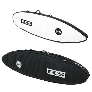 FCS TRAVEL 2 ALL PURPOSE SURFBOARD COVER 6'0 / GtV[GX gx2 I[p[pX@T[t{[hJo[ T[t{[h T[tB