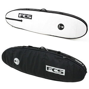 FCS TRAVEL 2 FUNBOARD SURFBOARD COVER 7'6 / GtV[GX gx2 t@{[h T[t{[hJo[ T[t{[h T[tB