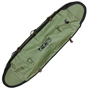 FCS TRAVEL 2 MID-LENGTH COVER 8'0 / �G�t�V�[�G�X �g���x��2 �{�[�h�J�o�[ �~�b�h�����O�X �{�[�h�P�[�X �n�[�h�P�[�X �T�[�t�{�[�h �T�[�t�B��