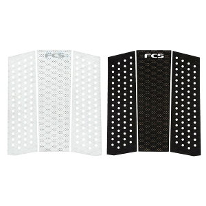 FCS T-3 MID ECO TRACTION DECK PAD / �G�t�V�[�G�X �G�R �g���N�V���� �f�b�L�p�b�h �T�[�t�{�[�h �T�[�t�B�� �V���[�g