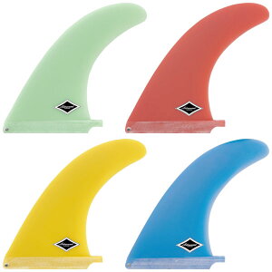 ADVANCED CLASSIC LONGBOARD FIN 9 / アドバンス クラシック ロングボードフィン シングルセンター サーフボード サーフィン SUP