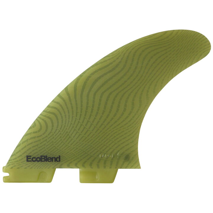 楽天市場】FCS2 CARVER NEO GLASS ECO TRI-QUAD FIN / エフシーエス2 