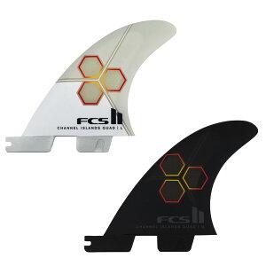 FCS2 CI CHANNEL ISLANDS UPRIGHT PC QUAD-REAR FINS/�G�t�V�[�G�X2 �`�����l���A�C�����h �A�b�v���C�g �N�A�b�h���A �t�B�� �T�[�t�B�� �T�[�t�{�[�h 2���g