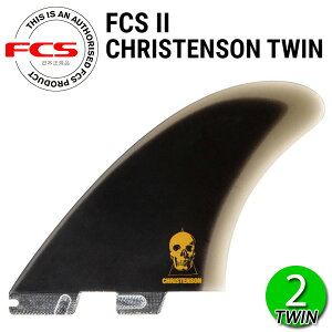 FCS2 CHRISTENSON PERFORMANCE GLASS TWIN / FCSII �G�t�V�[�G�X2 �N���X�e���\�� �c�C�� �V���[�g �T�[�t�{�[�h �T�[�t�B��
