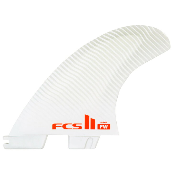 楽天市場】FCS2 FW FIREWIRE PERFORMANCE CORE TRI-QUAD FINS WHITE  