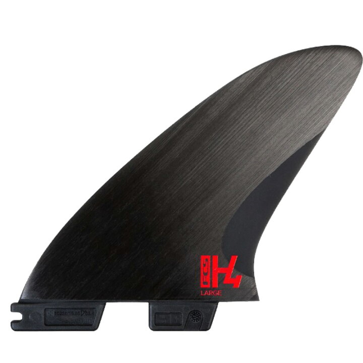 楽天市場】FCS2 H4 TRI FINS / FCSII エフシーエス2 H4 トライ 