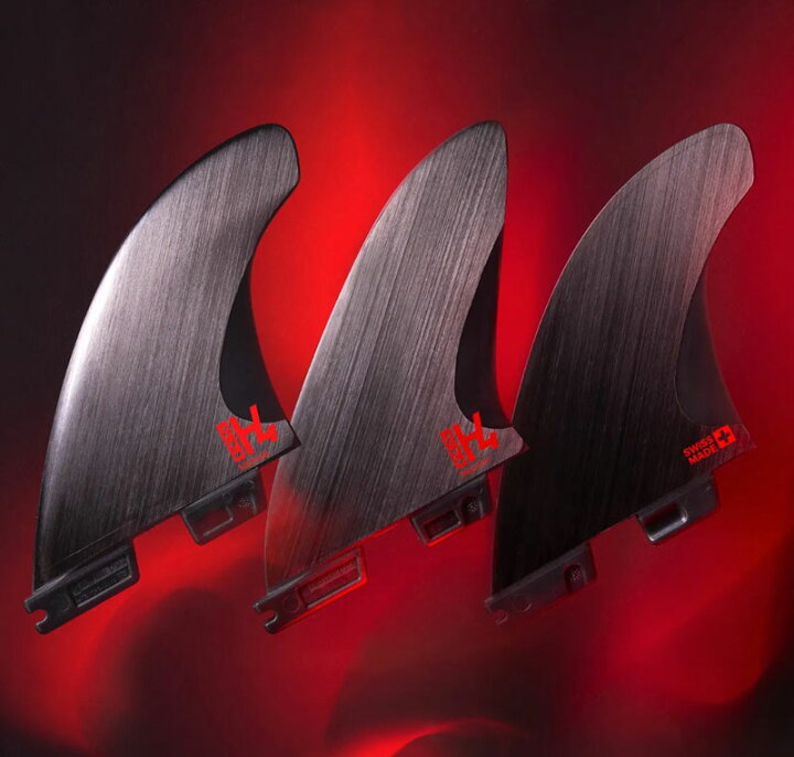 楽天市場】FCS2 H4 TRI FINS / FCSII エフシーエス2 H4 トライ 