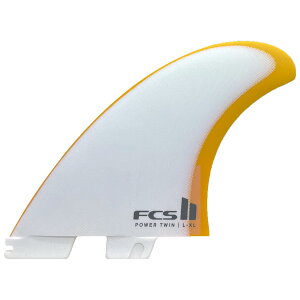 FCS2 POWER TWIN + STABILISER FINS / FCSII GtV[GX2 p[cC T[t{[h T[tB V[g