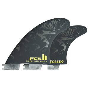 FCS2 FILIPE TOLEDO PG PRO TRI FINS/ FCSII GtV[GX2 tBygh ptH[}XOX v gC T[t{[h T[tB V[g