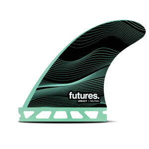FUTURES FIN F4 Legacy Series / �t���[�`���[�Y�t�B�� ���K�V�[ F4 3�� �T�[�t�B�� �T�[�t�{�[�h