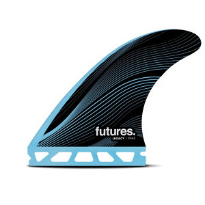 FUTURES FIN R4 Legacy Series / t[`[YtB R4 KV[V[Y S 3 T[tB T[t{[h