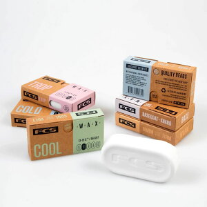 FCS SURF WAX / GtV[GX T[tbNX T[tB bNX [֑Ή