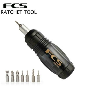 FCS RATCHET TOOL / GtV[GX `Fbg c[ hCo[ XN[ T[tB SUP