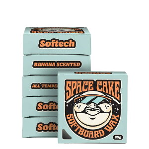SOFTECH SPACE CAKE SOFTBOARD WAX / \tebN Xy[X P[L \tg{[h bNX T[tB [֑Ή