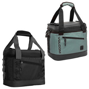 VOLCOM VENTURE 12-CAN COOLER VMXX00VMEG �{���R�� �N�[���[�o�b�O �T�[�t�B��