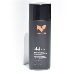 Ă~ VERTRA SUNSCREEN LOTION WHITE SPF 44 / o[g TXN[ [V zCg Ă΍ UVJbg T[tB [֑Ή