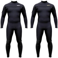 2026 RASH DZ LONG CHEST ZIP TYPE FULL SUIT / ラッシュ ロングチェスト 3.5mm ALL ウェットスーツ サー…