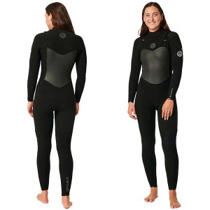 2024p RIPCURL E7 F-BOMB CHEST ZIP 53GB FULLSUIT 14DWFS / bvJ[ tbV{ `FXgWbv tX[c 5×3 EFbgX[c T[tB Z~hC N fB[X COf