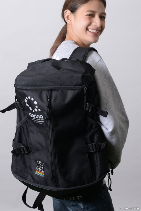 楽天市場】【完売】アグリナ リュック [ag-0206 グレマバックパック 